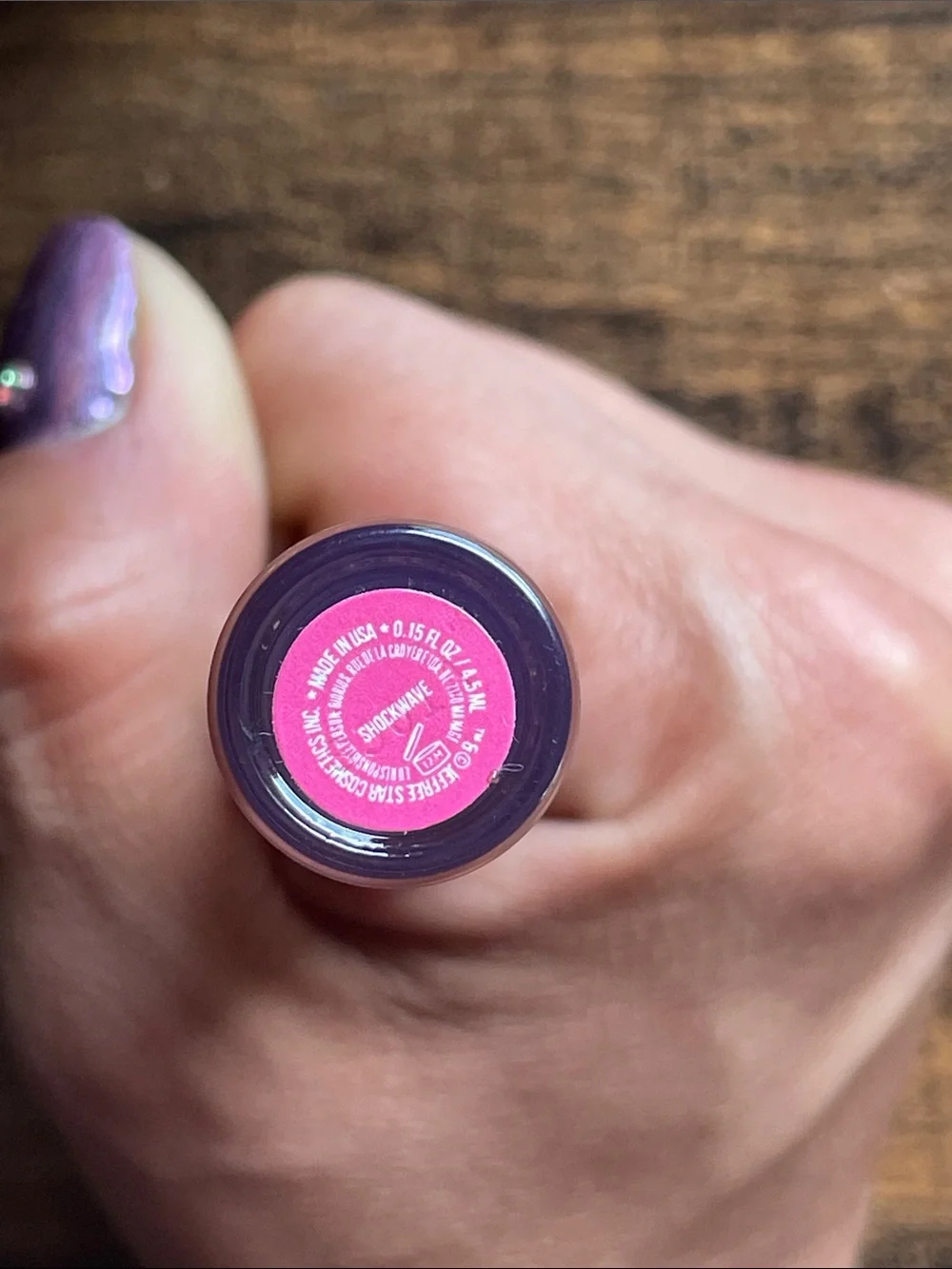 Jeffree Star Lippies